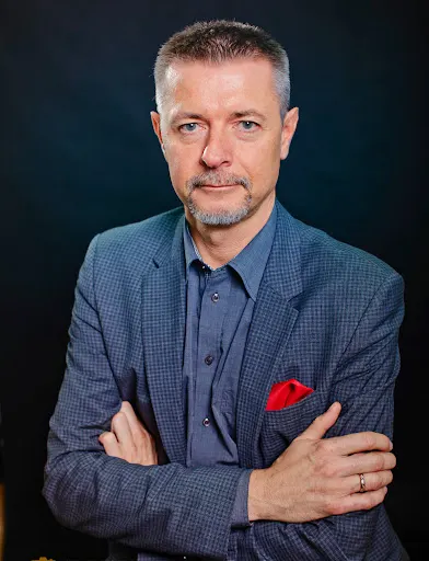 Marcin Chęciński, specjalista urolog